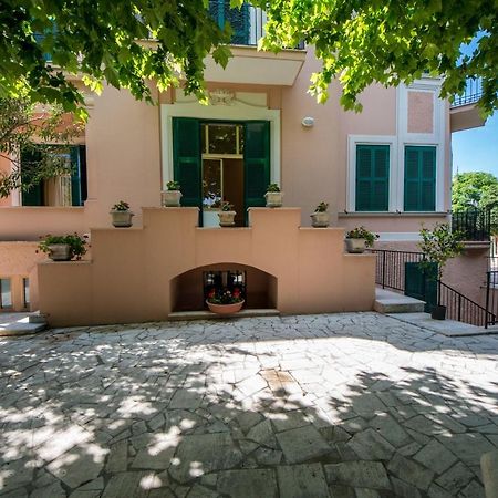 Ostello San Luigi Orione Анцио Екстериор снимка