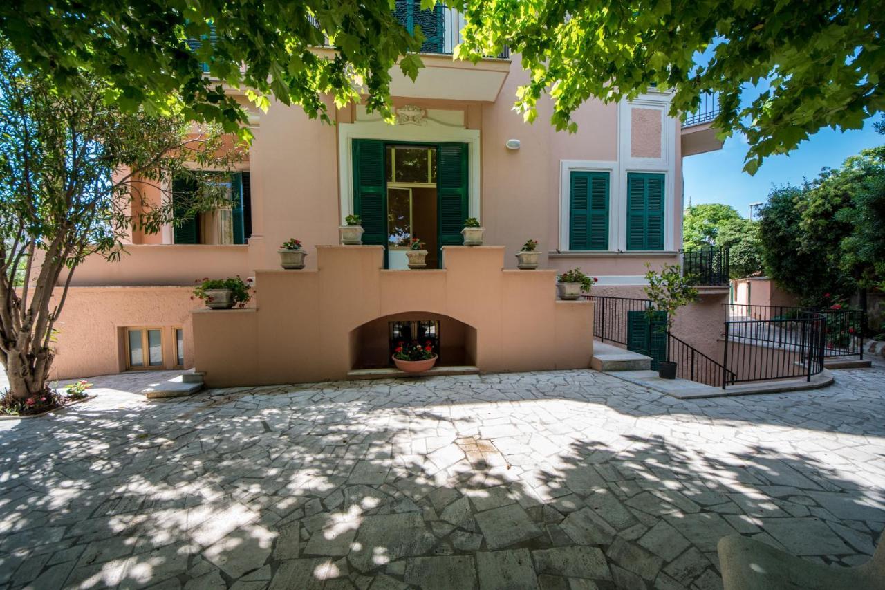 Ostello San Luigi Orione Анцио Екстериор снимка